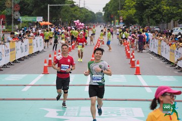 NÔNG THÔN VIỆT MARATHON - NGHỆ AN 2023 - Ảnh #419392