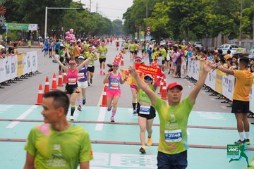 NÔNG THÔN VIỆT MARATHON - NGHỆ AN 2023 - Ảnh #419460