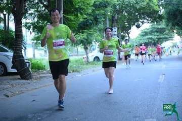 NÔNG THÔN VIỆT MARATHON - NGHỆ AN 2023 - Ảnh #424412