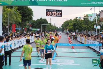 NÔNG THÔN VIỆT MARATHON - NGHỆ AN 2023 - Ảnh #417467