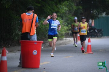 NÔNG THÔN VIỆT MARATHON - NGHỆ AN 2023 - Ảnh #425249