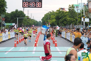 NÔNG THÔN VIỆT MARATHON - NGHỆ AN 2023 - Ảnh #418095