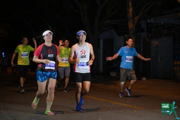 NÔNG THÔN VIỆT MARATHON - NGHỆ AN 2023 - Ảnh #423427