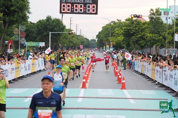 NÔNG THÔN VIỆT MARATHON - NGHỆ AN 2023 - Ảnh #417810