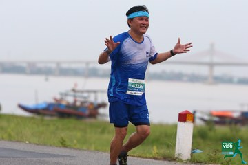 NÔNG THÔN VIỆT MARATHON - NGHỆ AN 2023 - Ảnh #415399