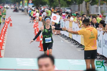 NÔNG THÔN VIỆT MARATHON - NGHỆ AN 2023 - Ảnh #418684
