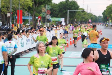 NÔNG THÔN VIỆT MARATHON - NGHỆ AN 2023 - Ảnh #417624