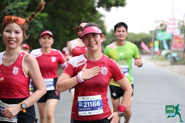 NÔNG THÔN VIỆT MARATHON - NGHỆ AN 2023 - Ảnh #421910