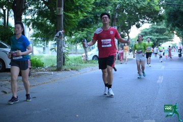 NÔNG THÔN VIỆT MARATHON - NGHỆ AN 2023 - Ảnh #424296