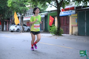 NÔNG THÔN VIỆT MARATHON - NGHỆ AN 2023 - Ảnh #424659