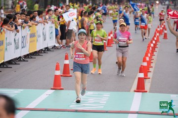 NÔNG THÔN VIỆT MARATHON - NGHỆ AN 2023 - Ảnh #418312