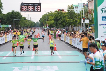 NÔNG THÔN VIỆT MARATHON - NGHỆ AN 2023 - Ảnh #418521