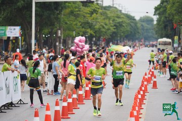 NÔNG THÔN VIỆT MARATHON - NGHỆ AN 2023 - Ảnh #419591