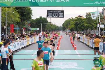 NÔNG THÔN VIỆT MARATHON - NGHỆ AN 2023 - Ảnh #418613