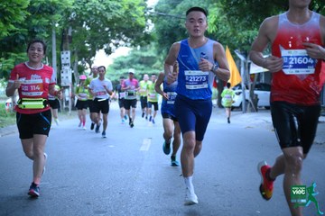 NÔNG THÔN VIỆT MARATHON - NGHỆ AN 2023 - Ảnh #424400
