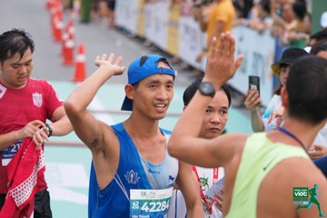 NÔNG THÔN VIỆT MARATHON - NGHỆ AN 2023 - Ảnh #418117