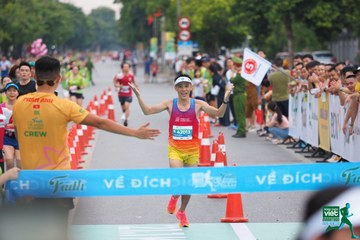 NÔNG THÔN VIỆT MARATHON - NGHỆ AN 2023 - Ảnh #417708