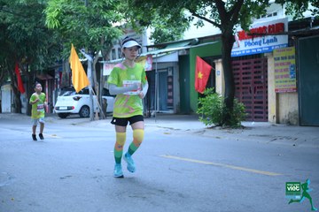 NÔNG THÔN VIỆT MARATHON - NGHỆ AN 2023 - Ảnh #424585
