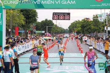NÔNG THÔN VIỆT MARATHON - NGHỆ AN 2023 - Ảnh #418768