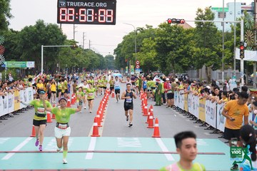 NÔNG THÔN VIỆT MARATHON - NGHỆ AN 2023 - Ảnh #418353