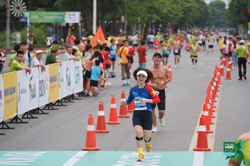 NÔNG THÔN VIỆT MARATHON - NGHỆ AN 2023 - Ảnh #420235