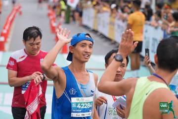 NÔNG THÔN VIỆT MARATHON - NGHỆ AN 2023 - Ảnh #418114
