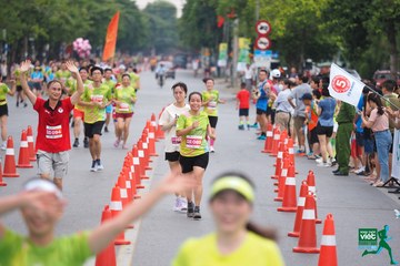 NÔNG THÔN VIỆT MARATHON - NGHỆ AN 2023 - Ảnh #417902