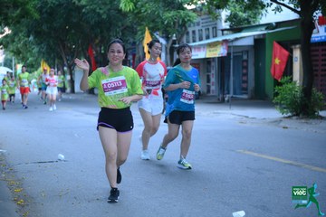 NÔNG THÔN VIỆT MARATHON - NGHỆ AN 2023 - Ảnh #424489