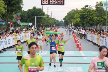 NÔNG THÔN VIỆT MARATHON - NGHỆ AN 2023 - Ảnh #417852