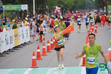NÔNG THÔN VIỆT MARATHON - NGHỆ AN 2023 - Ảnh #419968
