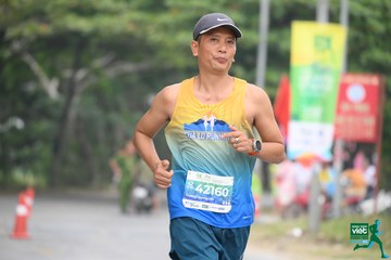 NÔNG THÔN VIỆT MARATHON - NGHỆ AN 2023 - Ảnh #425895
