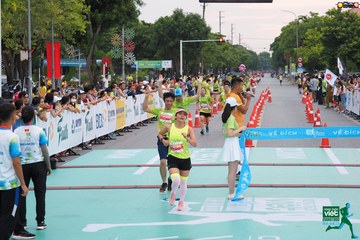 NÔNG THÔN VIỆT MARATHON - NGHỆ AN 2023 - Ảnh #417519