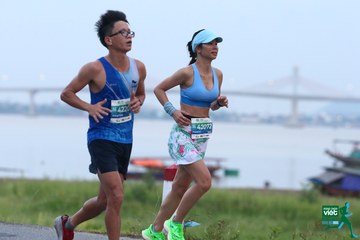 NÔNG THÔN VIỆT MARATHON - NGHỆ AN 2023 - Ảnh #415611