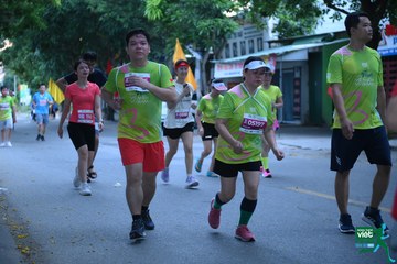 NÔNG THÔN VIỆT MARATHON - NGHỆ AN 2023 - Ảnh #424442
