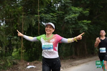NÔNG THÔN VIỆT MARATHON - NGHỆ AN 2023 - Ảnh #422377