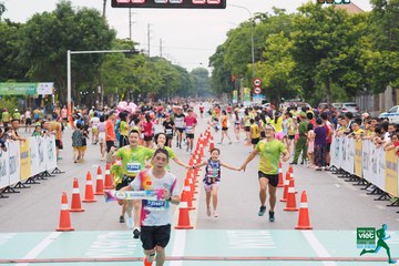 NÔNG THÔN VIỆT MARATHON - NGHỆ AN 2023 - Ảnh #419241