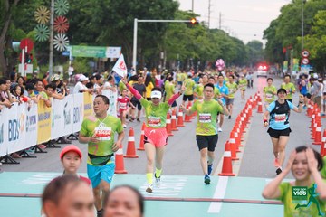 NÔNG THÔN VIỆT MARATHON - NGHỆ AN 2023 - Ảnh #417934