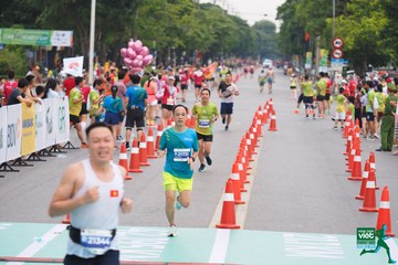 NÔNG THÔN VIỆT MARATHON - NGHỆ AN 2023 - Ảnh #418910