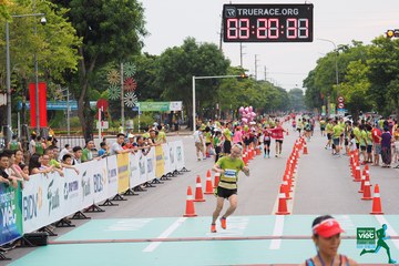 NÔNG THÔN VIỆT MARATHON - NGHỆ AN 2023 - Ảnh #419513