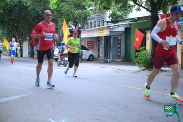 NÔNG THÔN VIỆT MARATHON - NGHỆ AN 2023 - Ảnh #424650