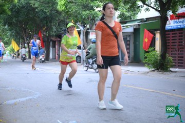 NÔNG THÔN VIỆT MARATHON - NGHỆ AN 2023 - Ảnh #424670