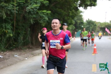 NÔNG THÔN VIỆT MARATHON - NGHỆ AN 2023 - Ảnh #421920