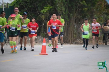 NÔNG THÔN VIỆT MARATHON - NGHỆ AN 2023 - Ảnh #425366