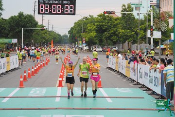 NÔNG THÔN VIỆT MARATHON - NGHỆ AN 2023 - Ảnh #420714