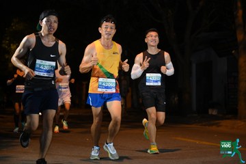 NÔNG THÔN VIỆT MARATHON - NGHỆ AN 2023 - Ảnh #423032