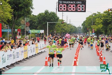 NÔNG THÔN VIỆT MARATHON - NGHỆ AN 2023 - Ảnh #419729