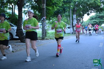 NÔNG THÔN VIỆT MARATHON - NGHỆ AN 2023 - Ảnh #424291