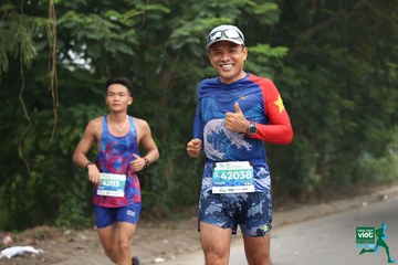 NÔNG THÔN VIỆT MARATHON - NGHỆ AN 2023 - Ảnh #422628