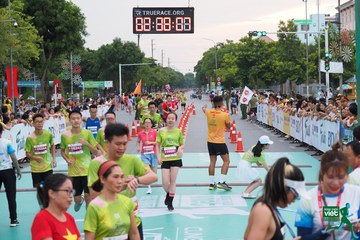 NÔNG THÔN VIỆT MARATHON - NGHỆ AN 2023 - Ảnh #417373