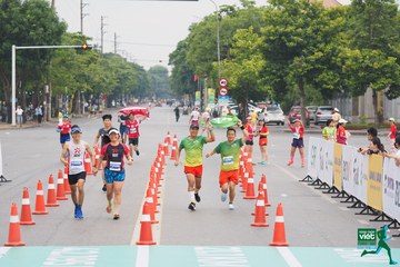 NÔNG THÔN VIỆT MARATHON - NGHỆ AN 2023 - Ảnh #421524
